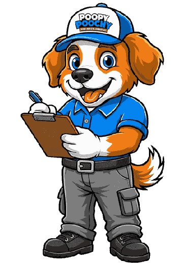 Mascot exploration: clipboard pose