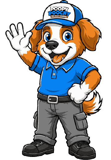 Mascot exploration: waving pose